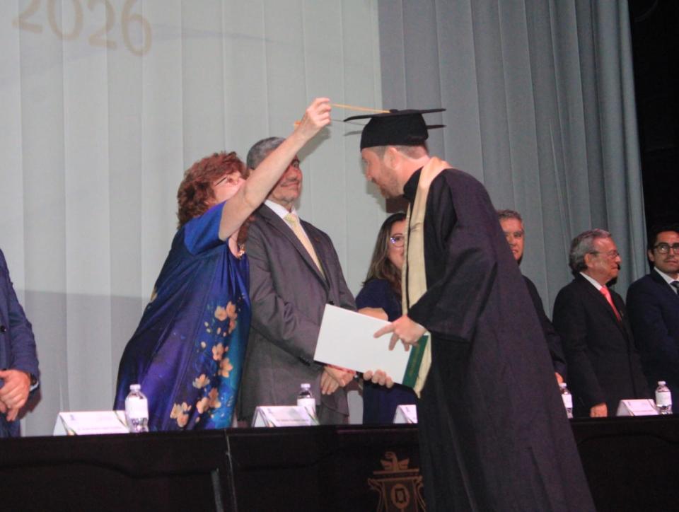 UQRoo celebra la graduación de 268 egresadas y egresados en Campus Cancún - galería 8
