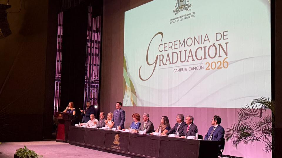 UQRoo celebra la graduación de 268 egresadas y egresados en Campus Cancún - galería 9