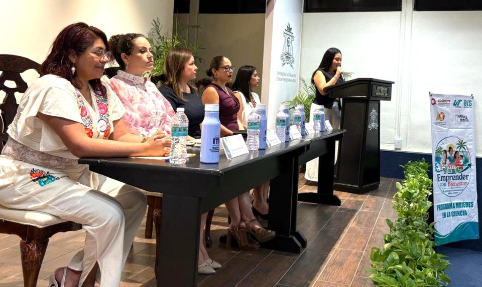 Promueve emprendimiento, investigación y liderazgo femenino en seminario académico - galería 1