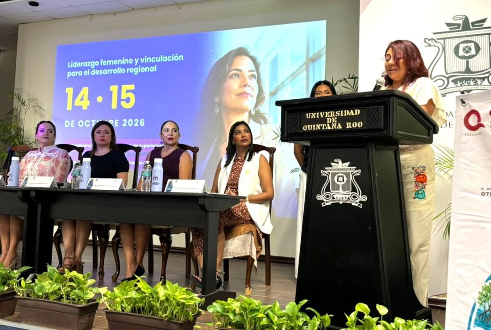 Promueve emprendimiento, investigación y liderazgo femenino en seminario académico - galería 2