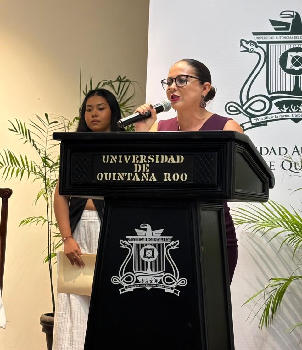 Promueve emprendimiento, investigación y liderazgo femenino en seminario académico - galería 5