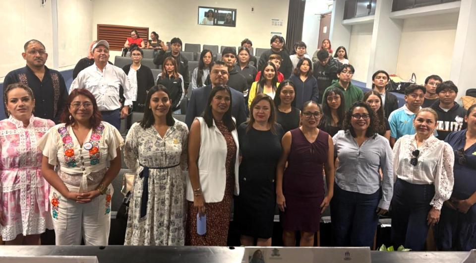 Promueve emprendimiento, investigación y liderazgo femenino en seminario académico - galería 6