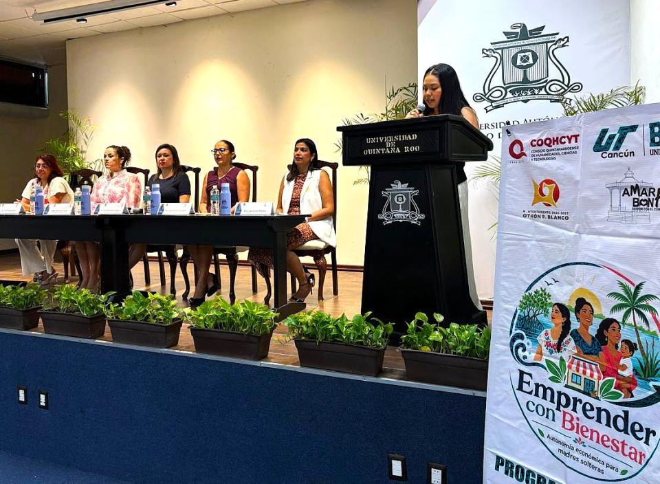 Promueve emprendimiento, investigación y liderazgo femenino en seminario académico - galería 8