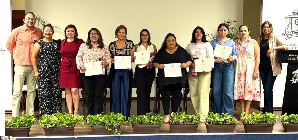 Promueve emprendimiento, investigación y liderazgo femenino en seminario académico - galería 9