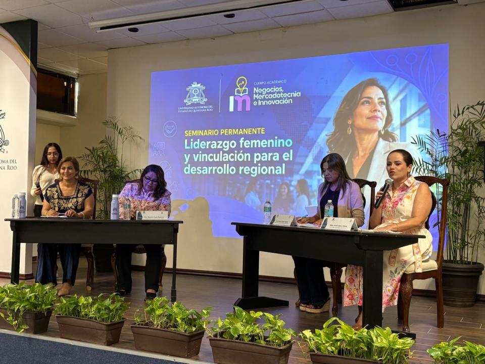 Promueve emprendimiento, investigación y liderazgo femenino en seminario académico - galería 10