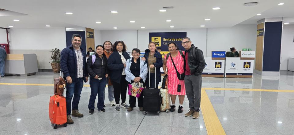 Turismo comunitario y apiturismo, temas de estudiantes de UQRoo en seminario internacional - galería 1