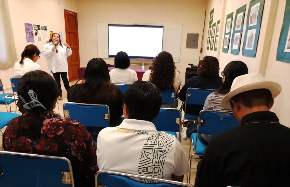 Reflexionan sobre turismo, interculturalidad y desarrollo comunitario - galería 2