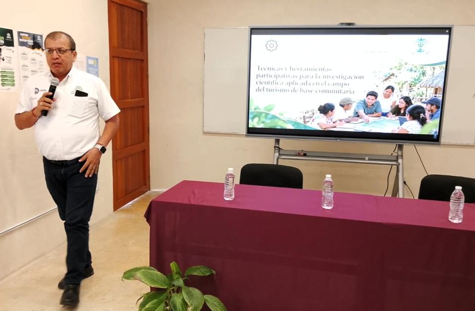 Reflexionan sobre turismo, interculturalidad y desarrollo comunitario - galería 4