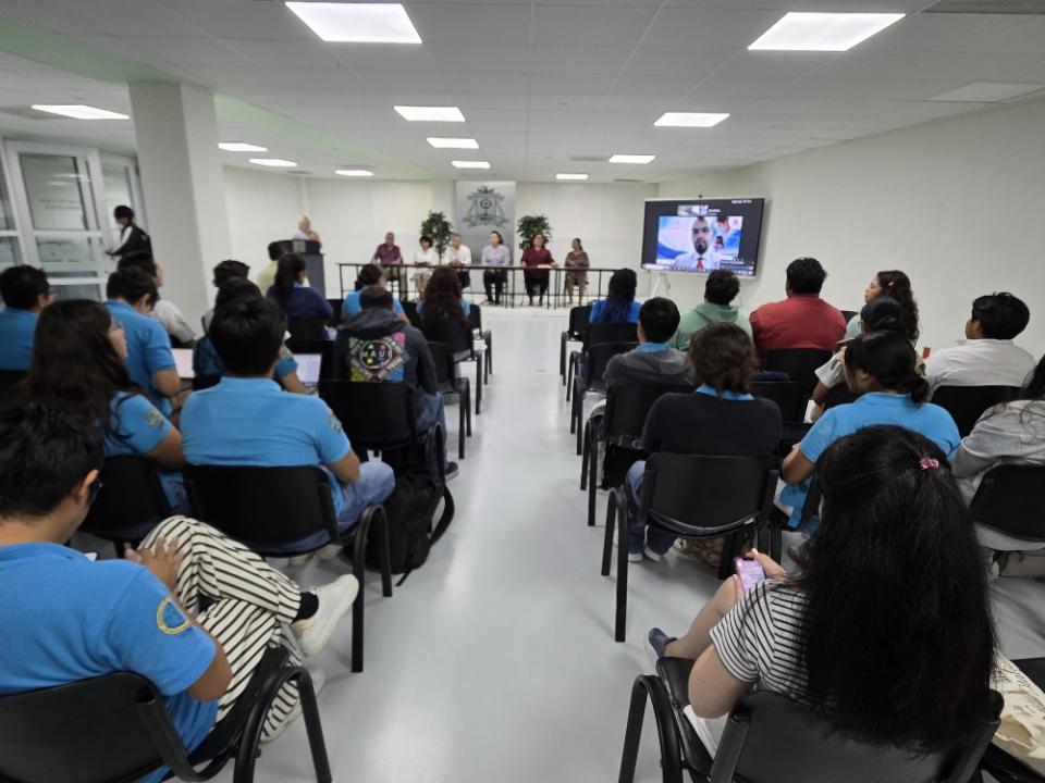 Concluye Segundo Congreso Internacional Interdisciplinar en Salud, Bienestar y Grupos Vulnerables - galería 1