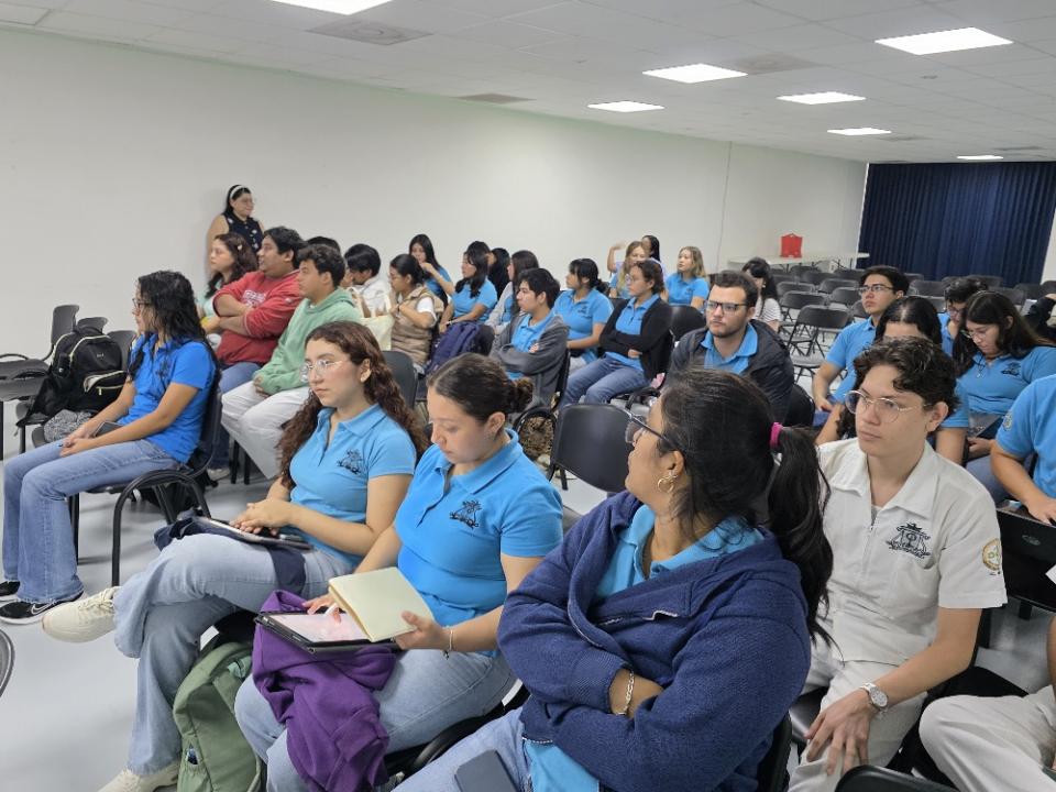 Concluye Segundo Congreso Internacional Interdisciplinar en Salud, Bienestar y Grupos Vulnerables - galería 5