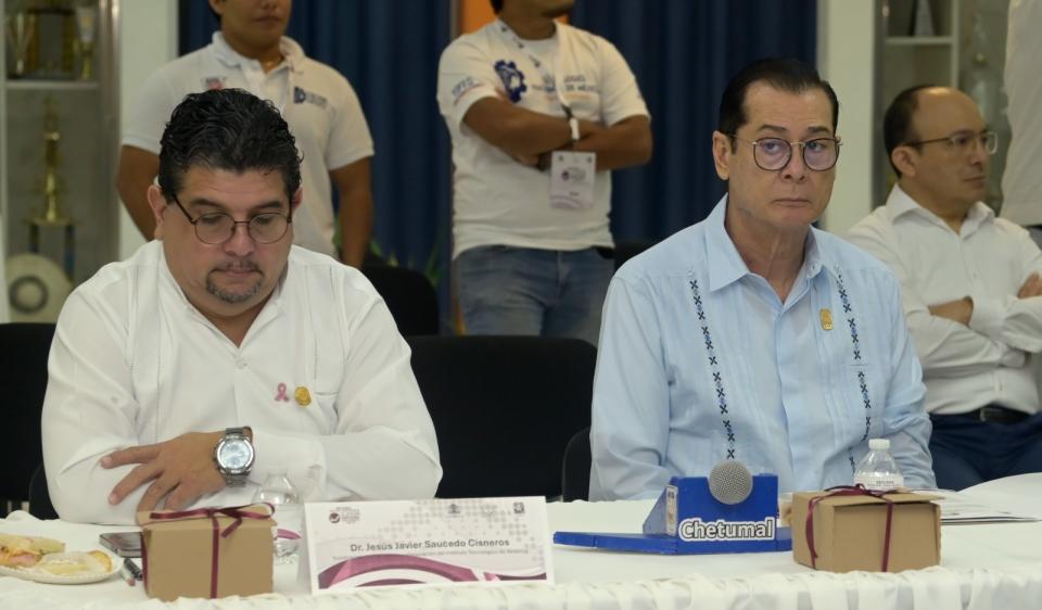 UQRoo fortalece colaboración regional durante la Segunda Sesión Ordinaria del Consejo Regional Sur-Sureste de la ANUIES - galería 6