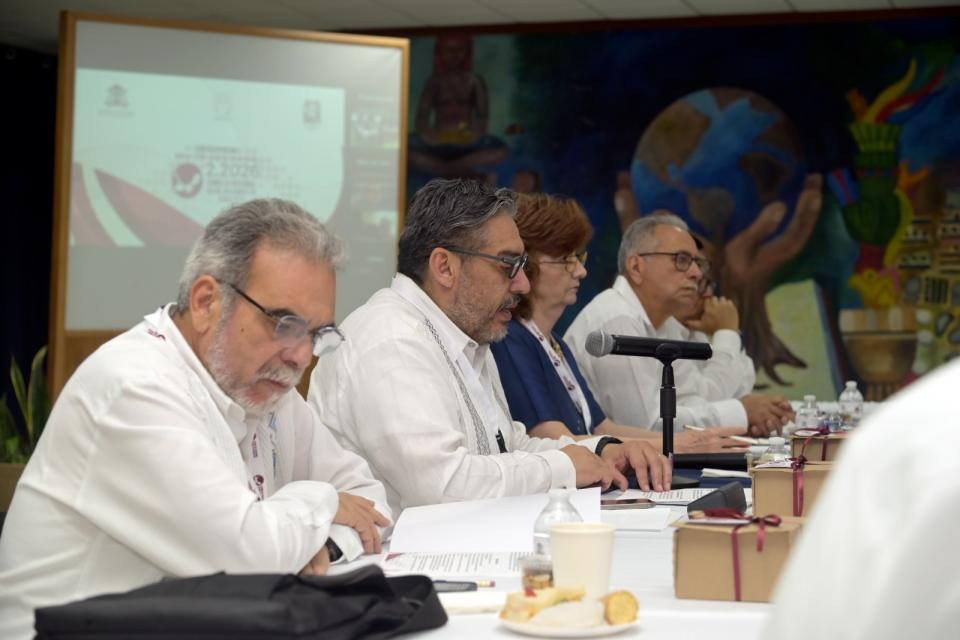 UQRoo fortalece colaboración regional durante la Segunda Sesión Ordinaria del Consejo Regional Sur-Sureste de la ANUIES - galería 8