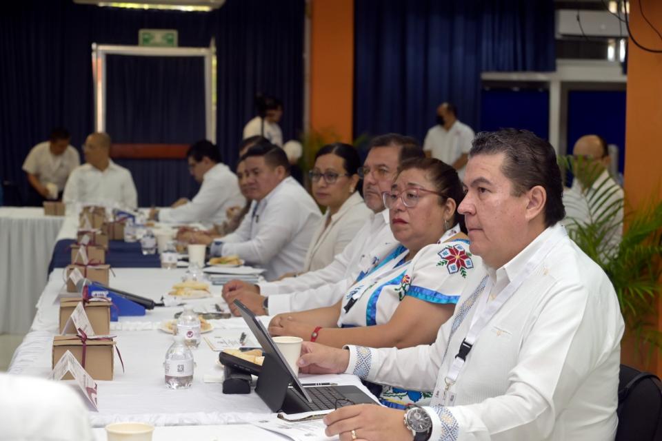 UQRoo fortalece colaboración regional durante la Segunda Sesión Ordinaria del Consejo Regional Sur-Sureste de la ANUIES - galería 9