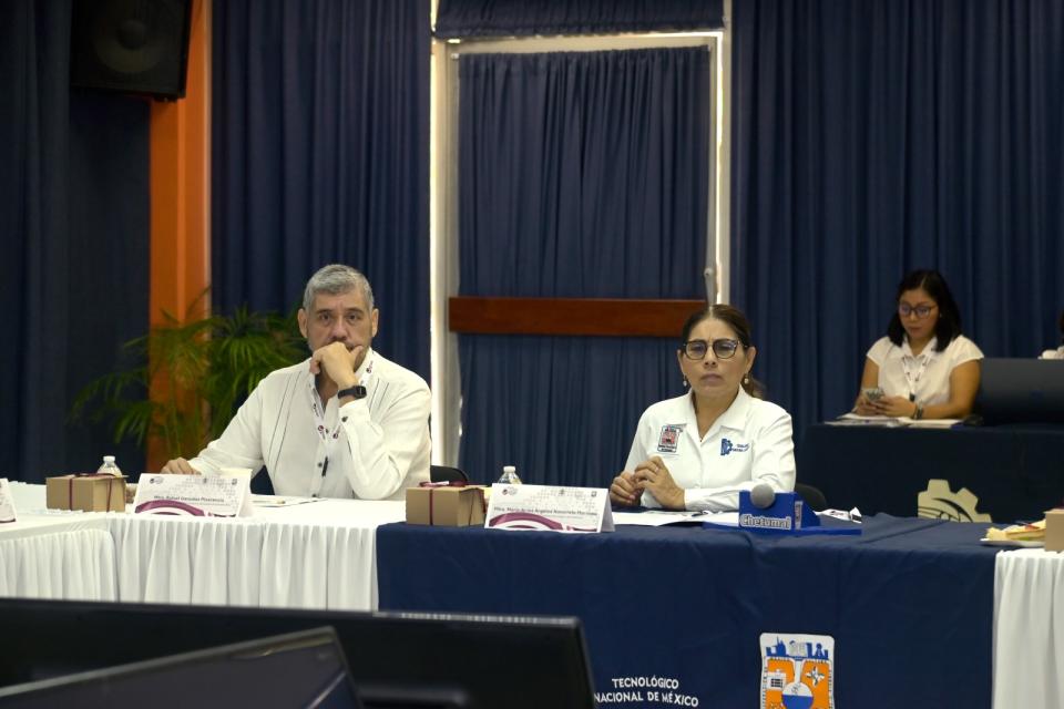 UQRoo fortalece colaboración regional durante la Segunda Sesión Ordinaria del Consejo Regional Sur-Sureste de la ANUIES - galería 15