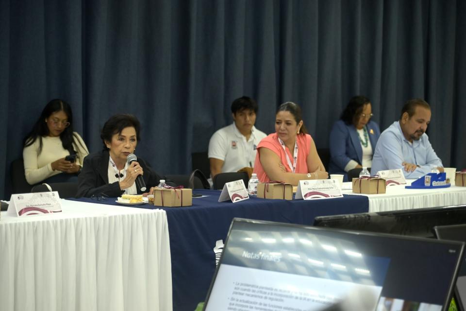 UQRoo fortalece colaboración regional durante la Segunda Sesión Ordinaria del Consejo Regional Sur-Sureste de la ANUIES - galería 23