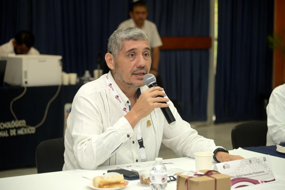 UQRoo fortalece colaboración regional durante la Segunda Sesión Ordinaria del Consejo Regional Sur-Sureste de la ANUIES - galería 24