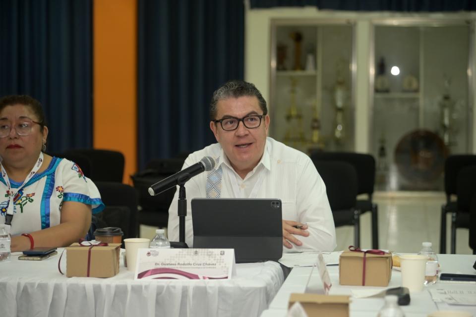 UQRoo fortalece colaboración regional durante la Segunda Sesión Ordinaria del Consejo Regional Sur-Sureste de la ANUIES - galería 25