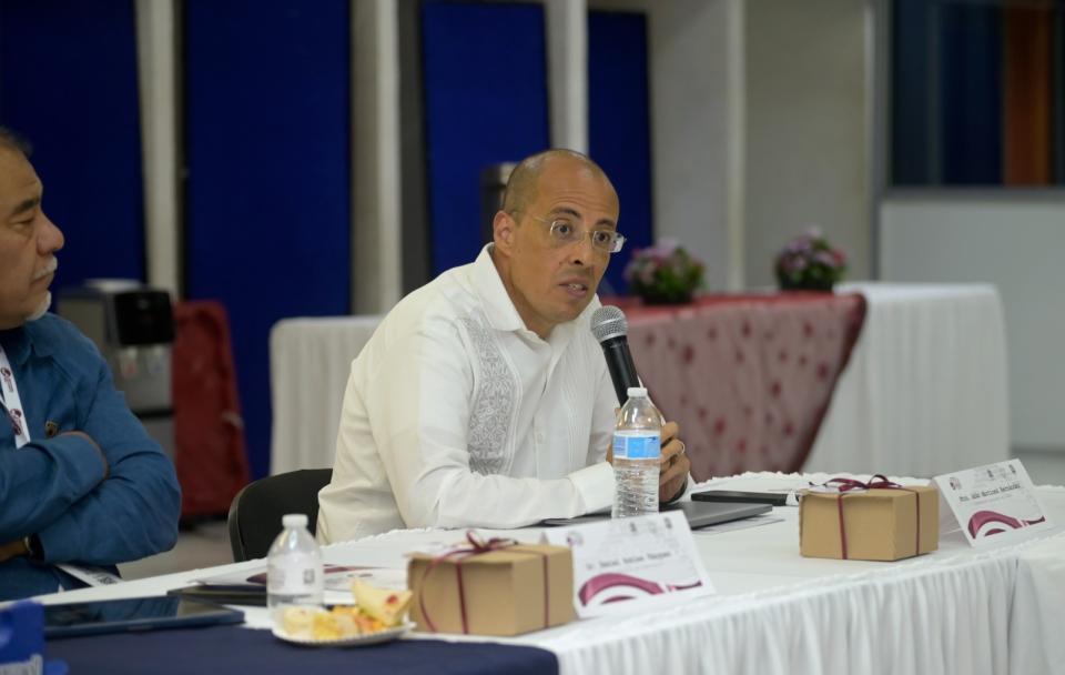 UQRoo fortalece colaboración regional durante la Segunda Sesión Ordinaria del Consejo Regional Sur-Sureste de la ANUIES - galería 29