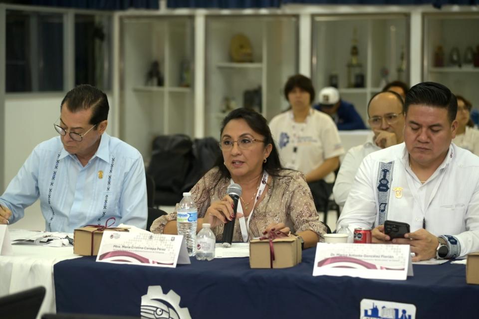 UQRoo fortalece colaboración regional durante la Segunda Sesión Ordinaria del Consejo Regional Sur-Sureste de la ANUIES - galería 33