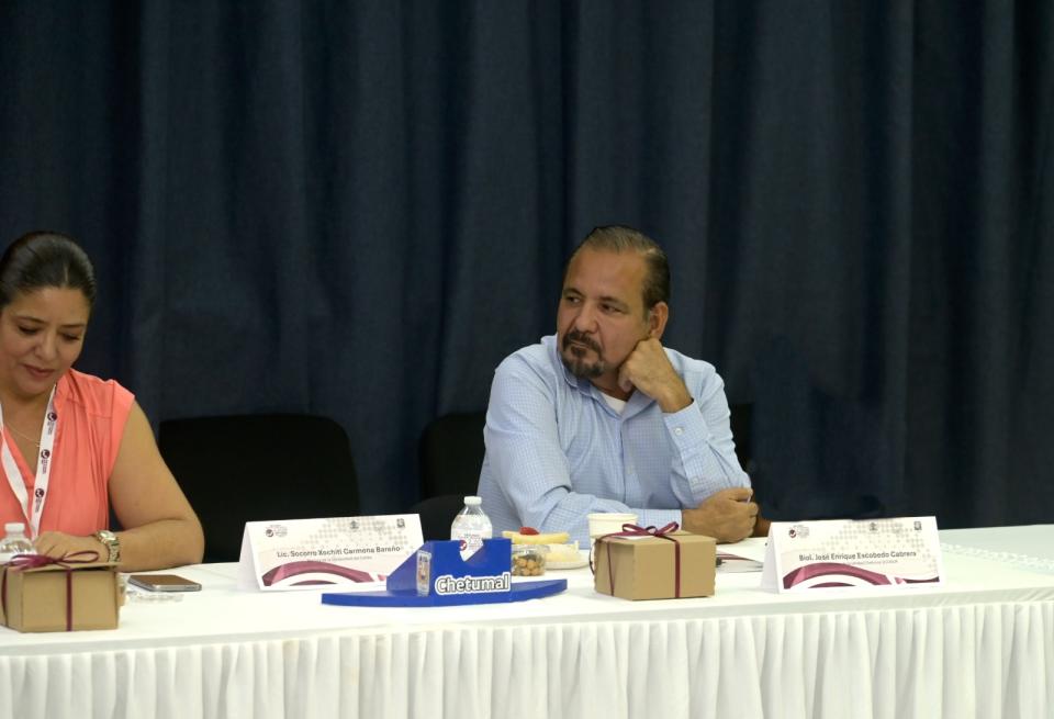 UQRoo fortalece colaboración regional durante la Segunda Sesión Ordinaria del Consejo Regional Sur-Sureste de la ANUIES - galería 36
