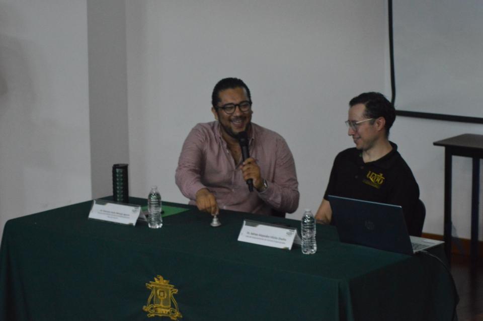 UQROO Playa del Carmen desarrolla Jornadas Hoteleras 2026 - galería 1