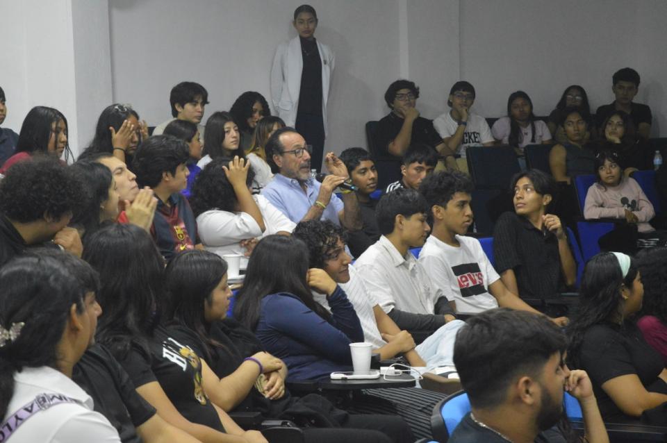 UQROO Playa del Carmen desarrolla Jornadas Hoteleras 2026 - galería 3