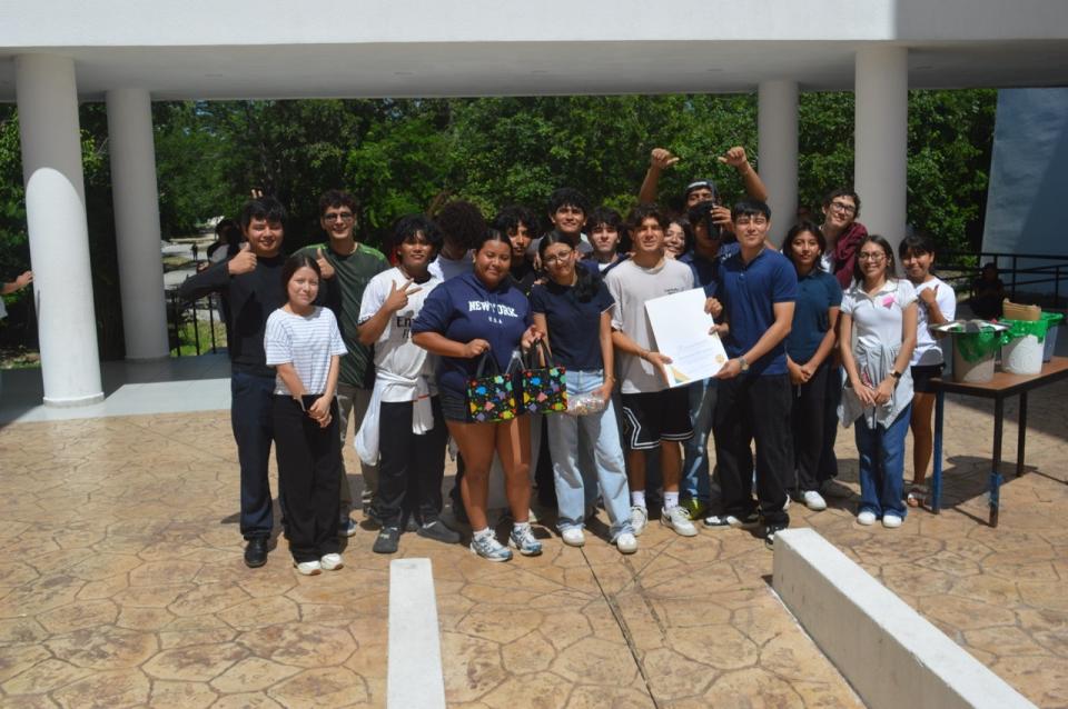 UQROO Playa del Carmen desarrolla Jornadas Hoteleras 2026 - galería 6