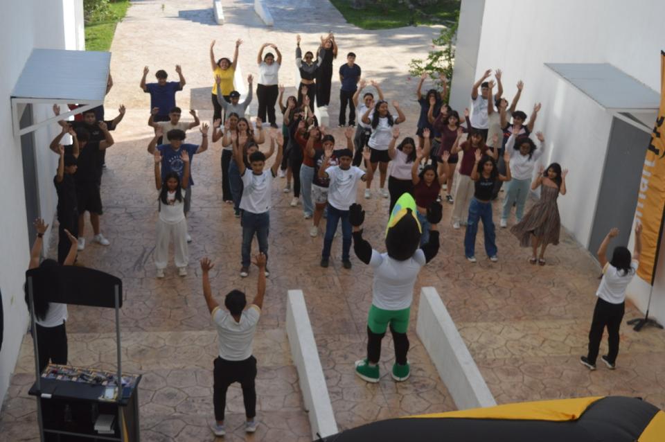 UQROO Playa del Carmen desarrolla Jornadas Hoteleras 2026 - galería 8