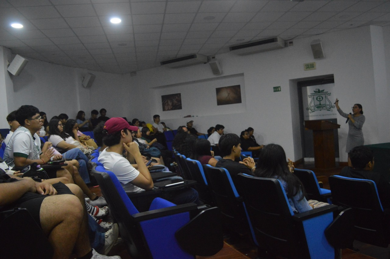 UQROO Playa del Carmen desarrolla Jornadas Hoteleras 2026 - Estas jornadas buscaron fortalecer la formación profesional de estudiantes de la Licenciatura en Administración Hotelera