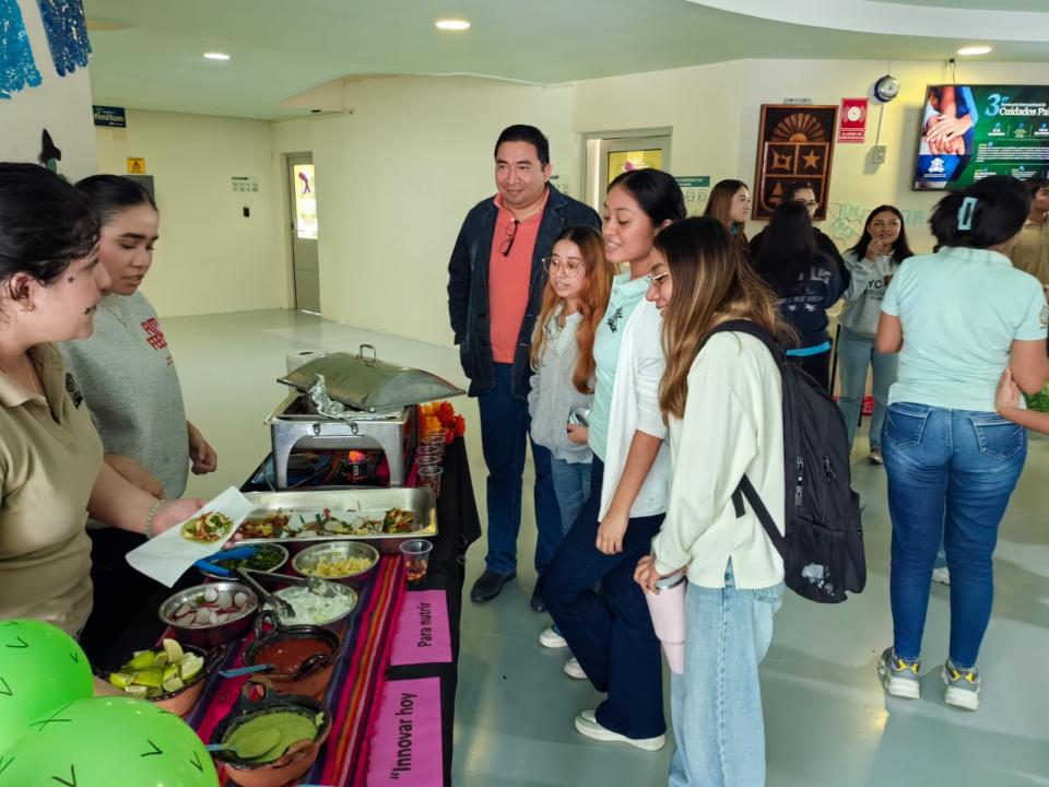 Presentan platillos representativos de México, Estados Unidos e Italia - galería 4