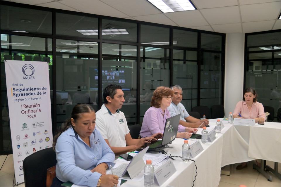 Fortalecer seguimiento de egresados mediante indicadores comunes e inteligencia institucional - galería 6