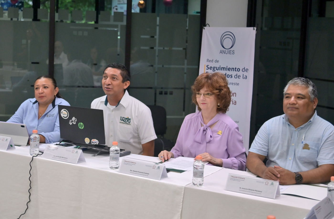 Fortalecer seguimiento de egresados mediante indicadores comunes e inteligencia institucional - Propone Rectora de la UQRoo