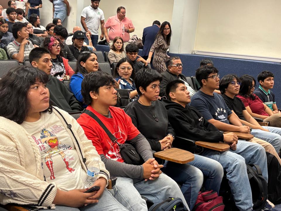 UQRoo realiza la VI Semana de la Seguridad Pública y Criminalística - galería 1