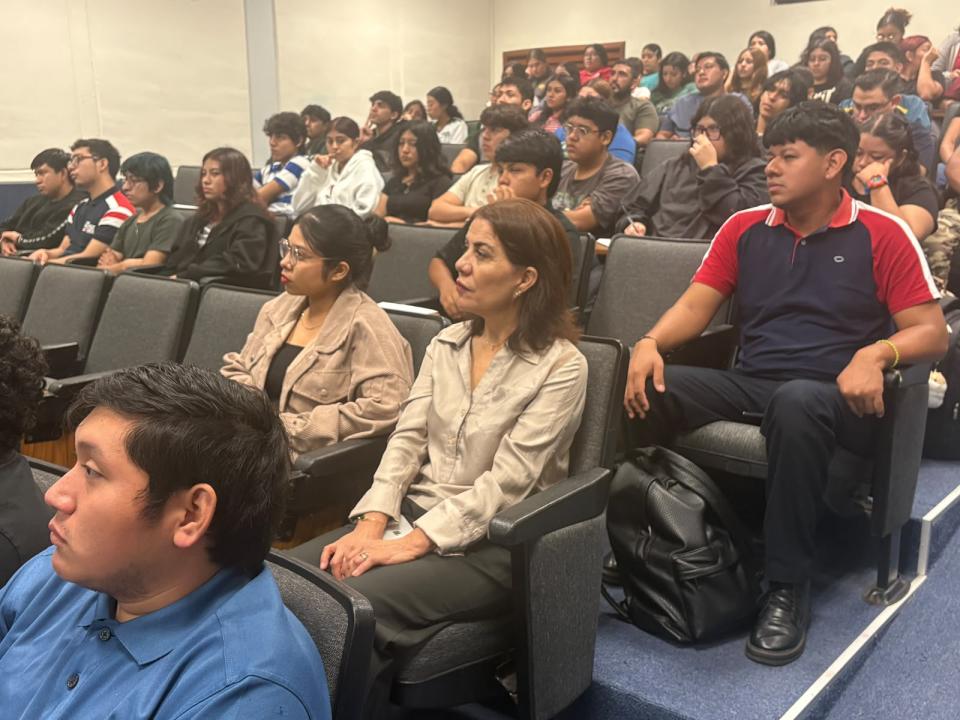 UQRoo realiza la VI Semana de la Seguridad Pública y Criminalística - galería 4