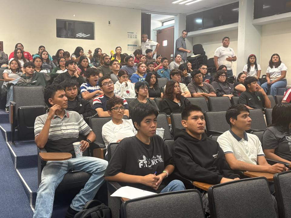 UQRoo realiza la VI Semana de la Seguridad Pública y Criminalística - galería 5