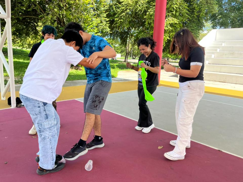 UQRoo realiza la VI Semana de la Seguridad Pública y Criminalística - galería 16