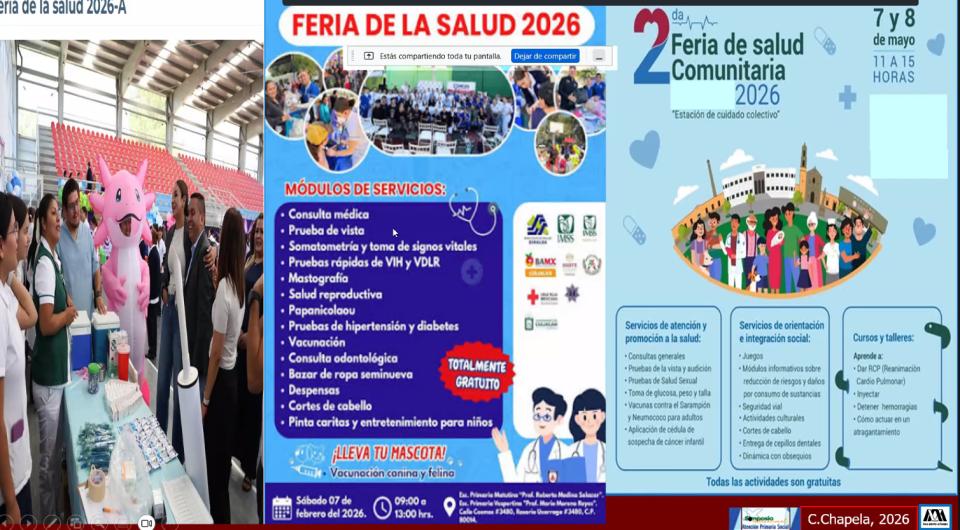A 40 años de la Carta de Ottawa reflexionan sobre Atención Primaria Social y territorio - galería 5