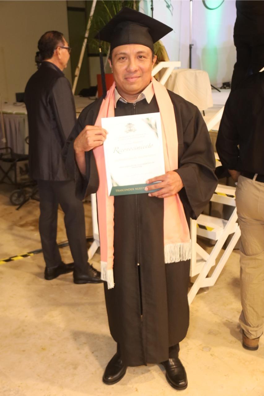 Realizan 24ª Ceremonia de Graduación del Campus Cozumel - galería 14