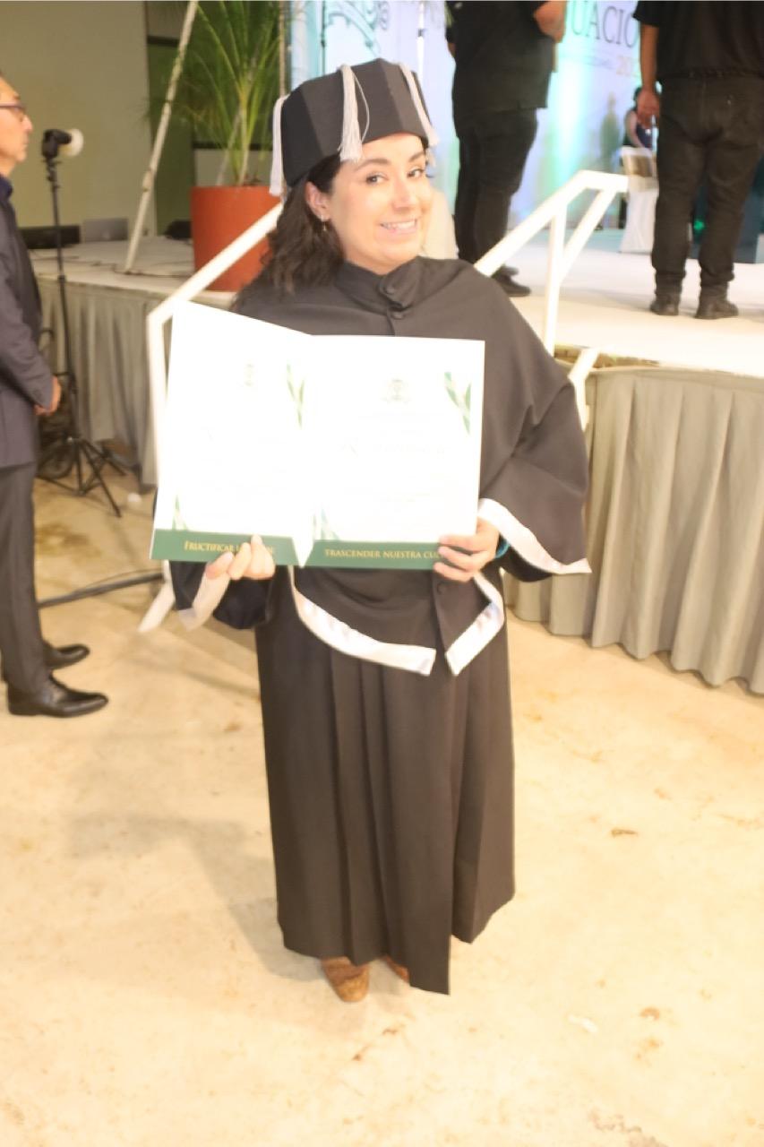 Realizan 24ª Ceremonia de Graduación del Campus Cozumel - galería 15