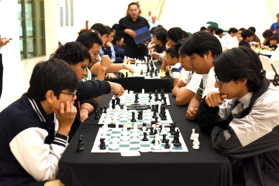 Centenar de ajedrecistas participaron en el 5° Torneo “Leyendas de Chetumal Ricardo Alberto Romero Aguilar”
