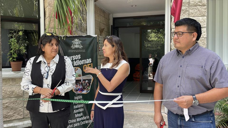 Reabre UQRoo las instalaciones renovadas del Centro de Enseñanza de Idiomas y Autoacceso - galería 4