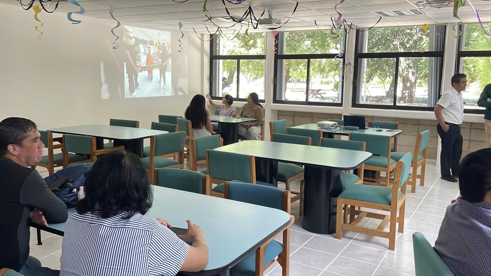 Reabre UQRoo las instalaciones renovadas del Centro de Enseñanza de Idiomas y Autoacceso - galería 5