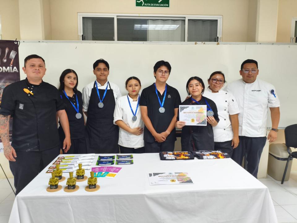 Realizan la primera Copa Culinaria en UQRoo Cozumel - galería 2