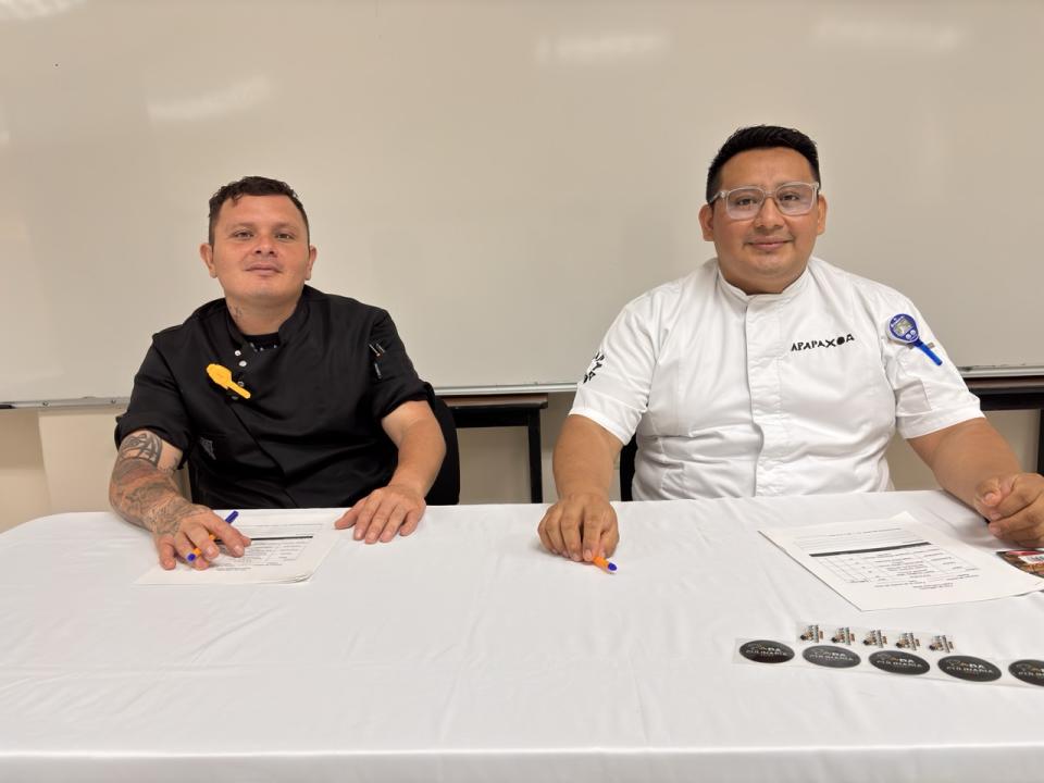 Realizan la primera Copa Culinaria en UQRoo Cozumel - galería 4