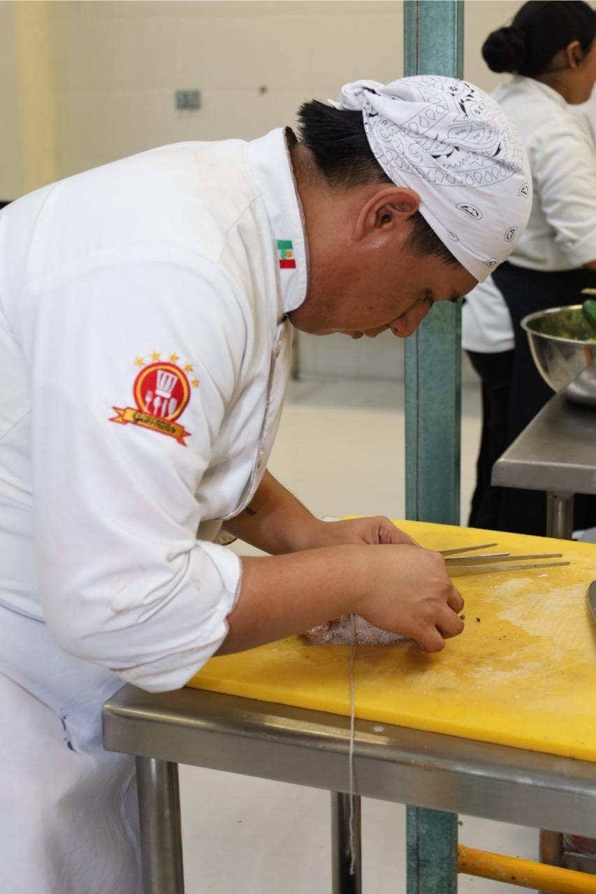 Realizan la primera Copa Culinaria en UQRoo Cozumel - galería 6