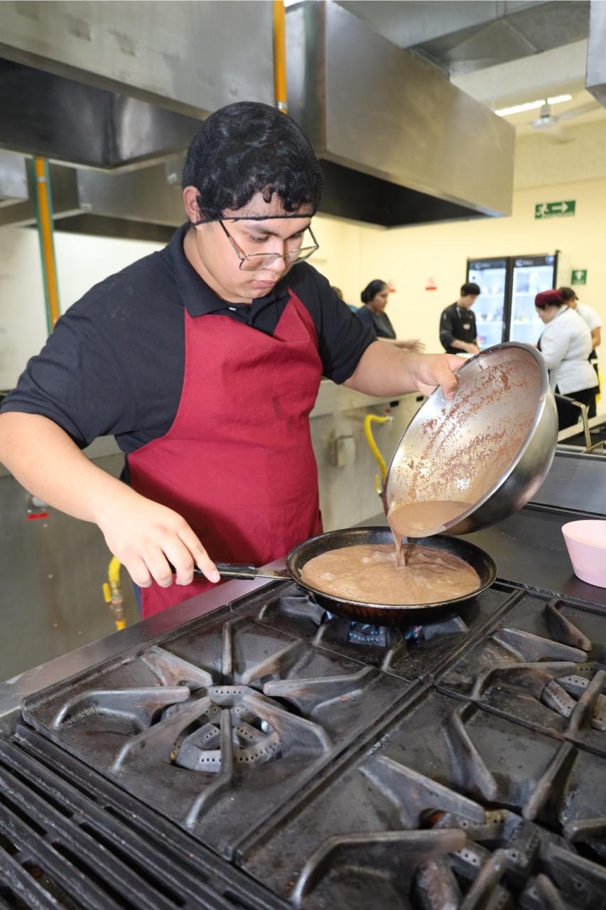Realizan la primera Copa Culinaria en UQRoo Cozumel - galería 7