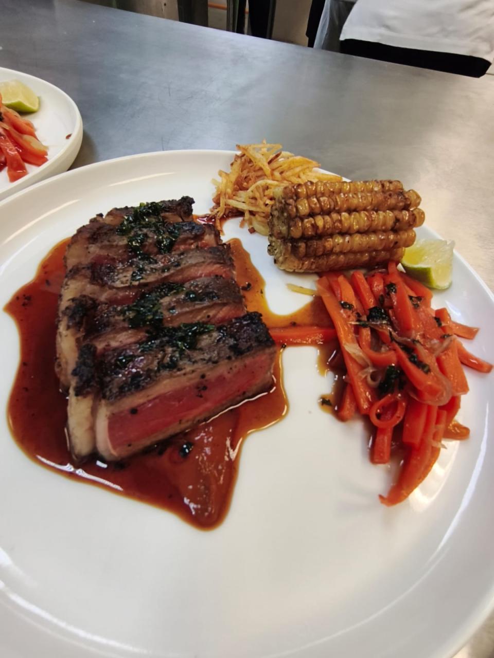 Realizan la primera Copa Culinaria en UQRoo Cozumel - galería 10