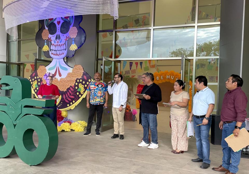 Festival de Día de Muertos 2026 destaca la riqueza cultural de México en la UQRoo - galería 1