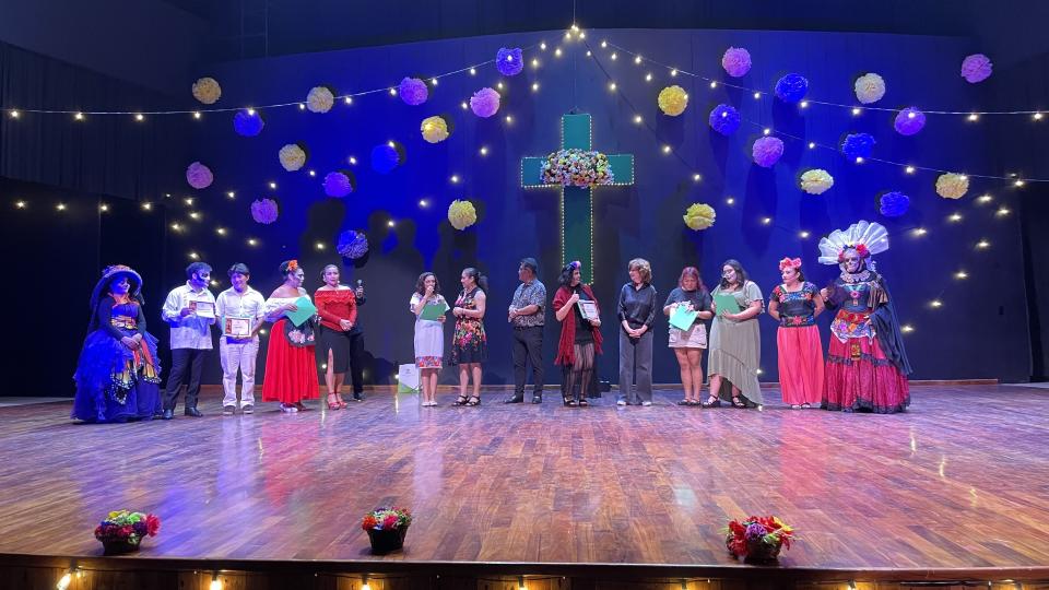 Festival de Día de Muertos 2026 destaca la riqueza cultural de México en la UQRoo - galería 2