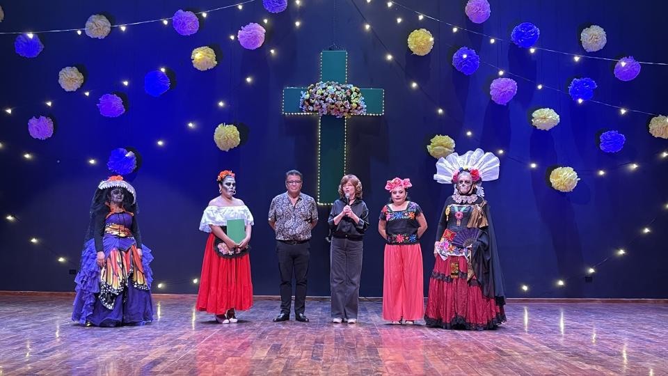 Festival de Día de Muertos 2026 destaca la riqueza cultural de México en la UQRoo - galería 3